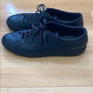 Common Projects mens sneakers size 13/46